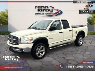 2008 Dodge Ram 1500 SLT