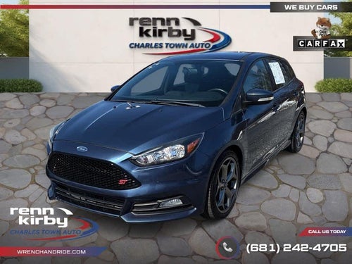 2018 Ford Focus ST