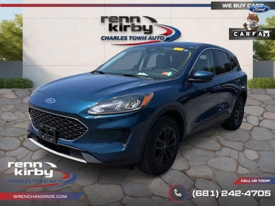 2020 Ford Escape SE