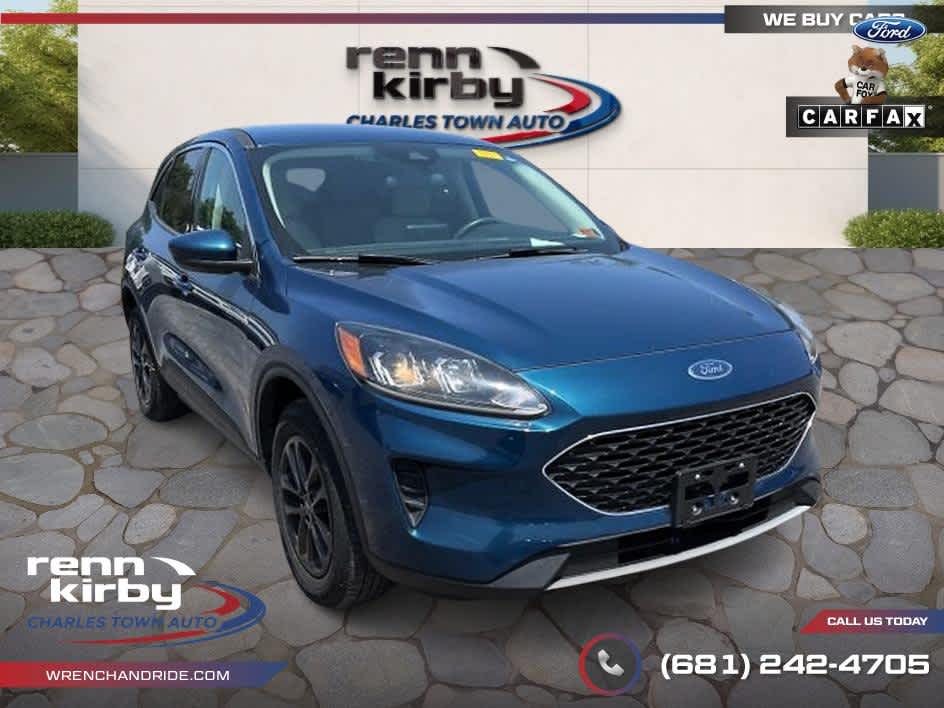 2020 Ford Escape SE