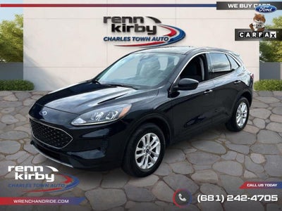 2021 Ford Escape SE