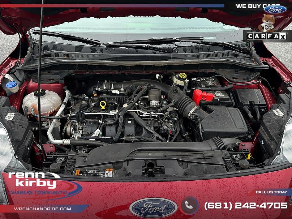 2022 Ford Escape Titanium