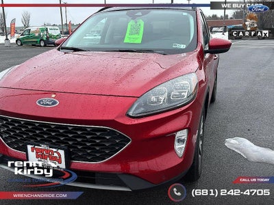 2022 Ford Escape Titanium