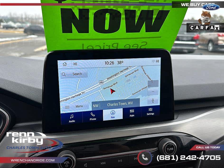 2022 Ford Escape Titanium