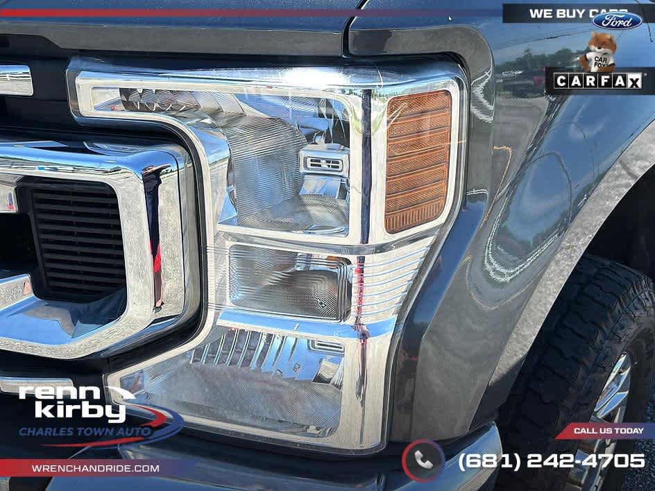 2020 Ford Super Duty F-250 Pickup XL