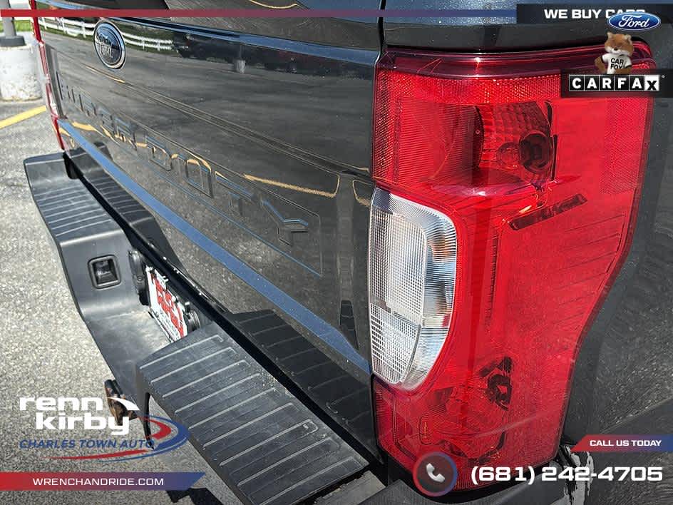 2020 Ford Super Duty F-250 Pickup XL