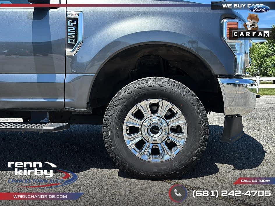 2020 Ford Super Duty F-250 Pickup XL