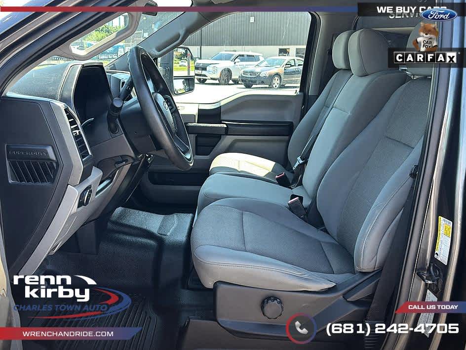 2020 Ford Super Duty F-250 Pickup XL
