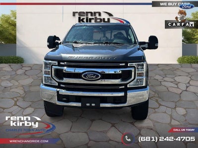 2020 Ford Super Duty F-250 Pickup XL