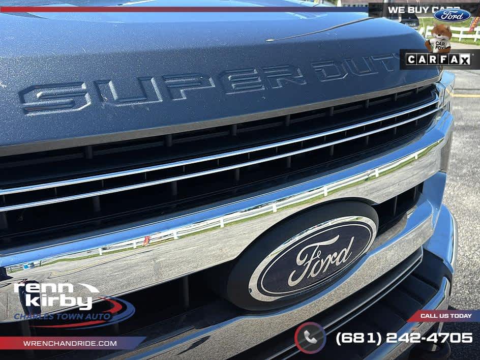 2020 Ford Super Duty F-250 Pickup XL