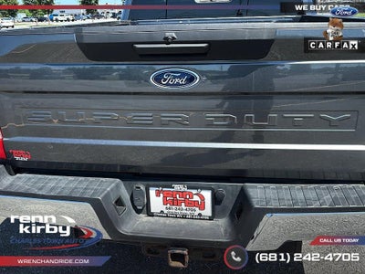 2020 Ford Super Duty F-250 Pickup XL