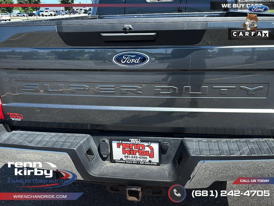 2020 Ford Super Duty F-250 Pickup XL