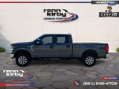 2020 Ford Super Duty F-250 Pickup XL