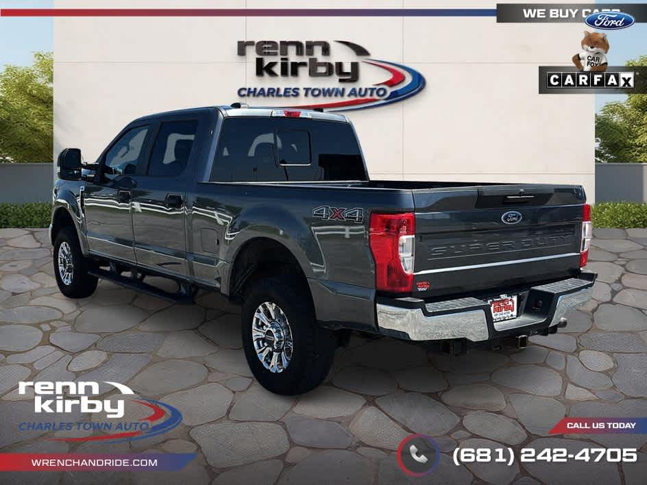 2020 Ford Super Duty F-250 Pickup XL