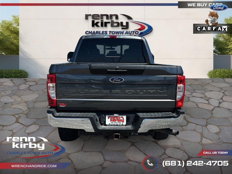 2020 Ford Super Duty F-250 Pickup XL