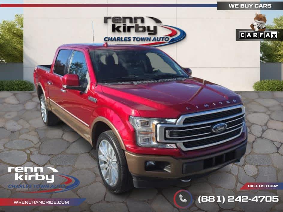 2019 Ford F-150 Limited