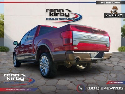 2019 Ford F-150 Limited
