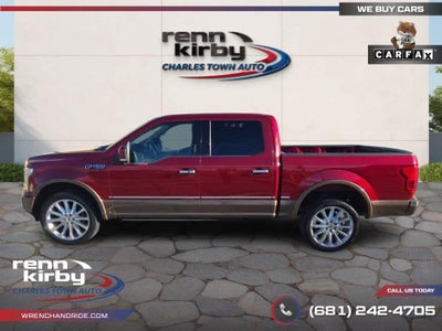 2019 Ford F-150 Limited