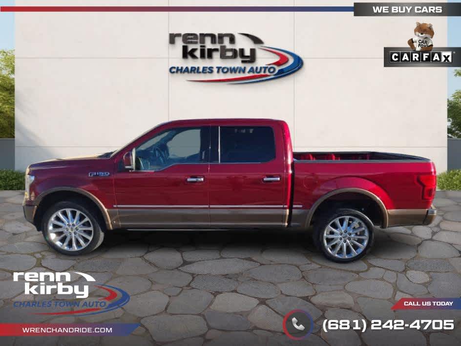 2019 Ford F-150 Limited