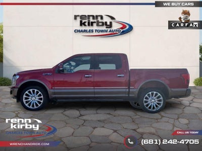 2019 Ford F-150 Limited