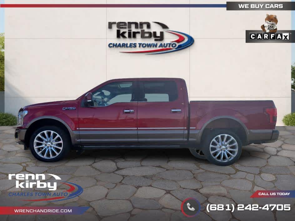 2019 Ford F-150 Limited