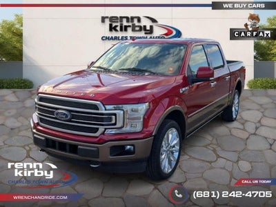 2019 Ford F-150 Limited
