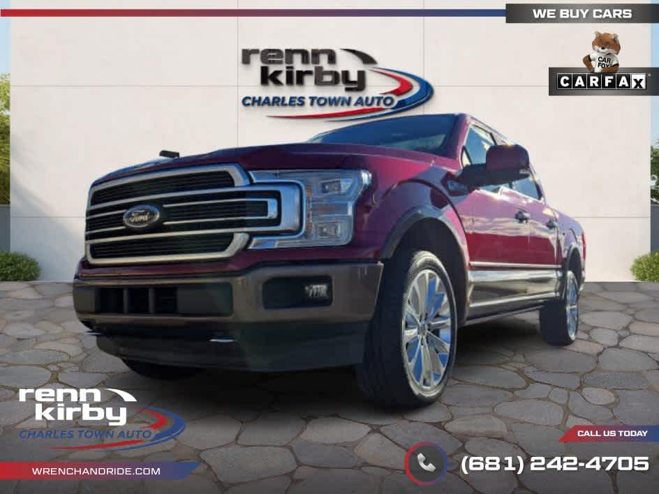 2019 Ford F-150 Limited