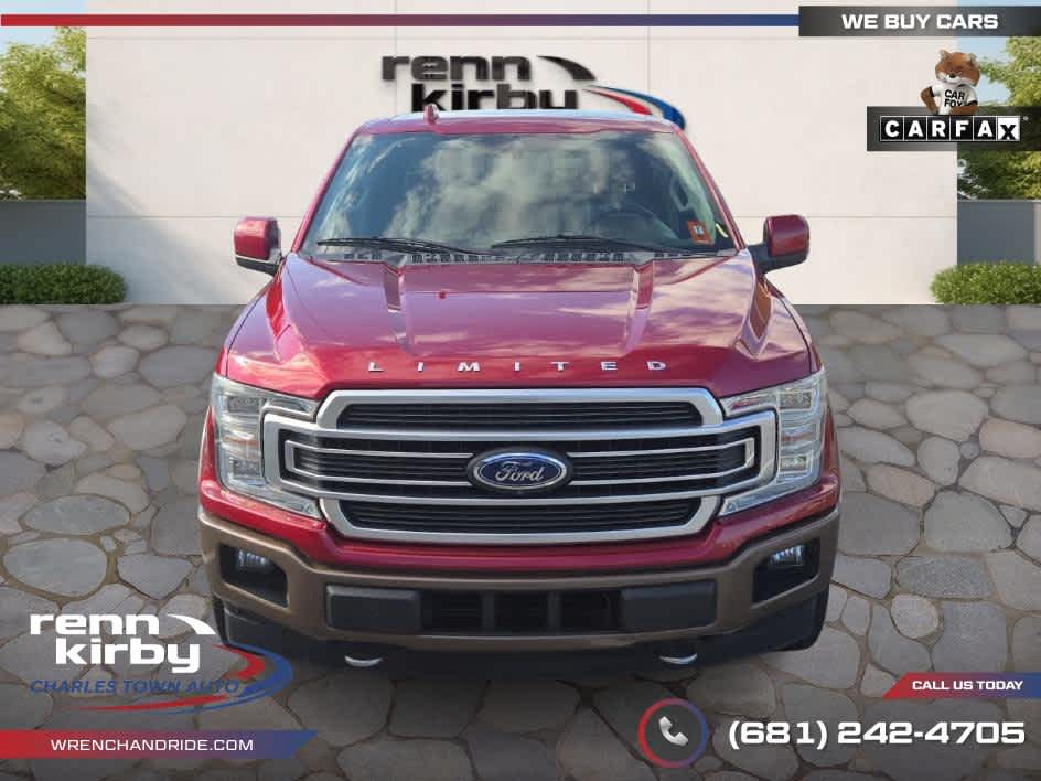 2019 Ford F-150 Limited