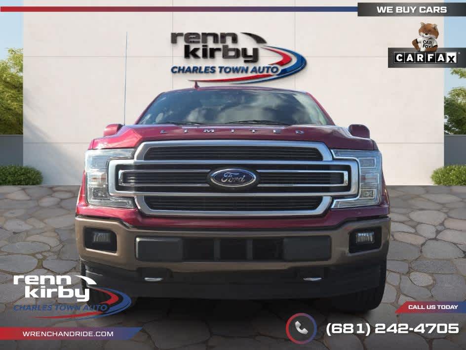 2019 Ford F-150 Limited