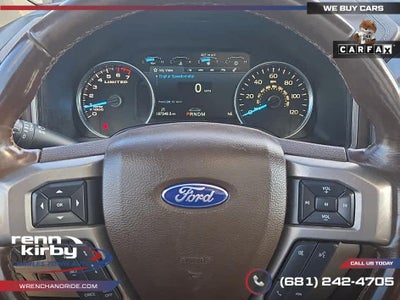 2019 Ford F-150 Limited