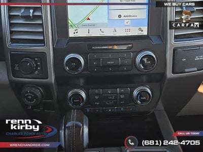 2019 Ford F-150 Limited