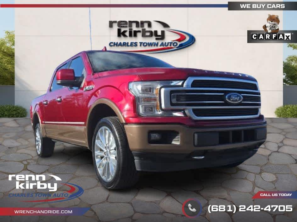 2019 Ford F-150 Limited