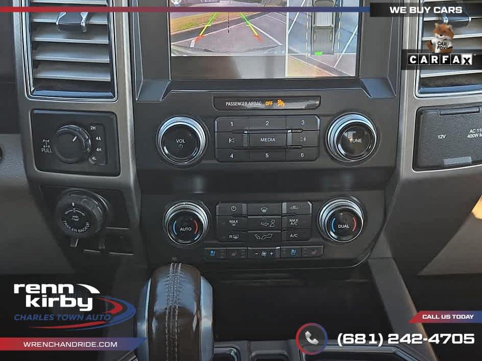 2019 Ford F-150 Limited