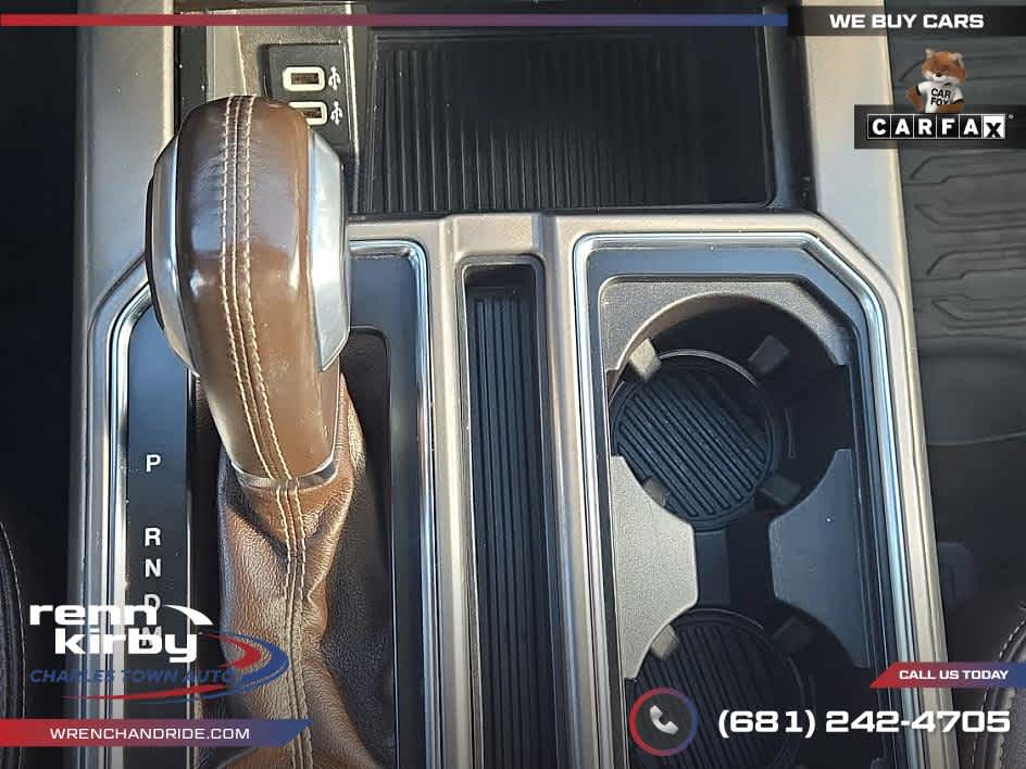 2019 Ford F-150 Limited