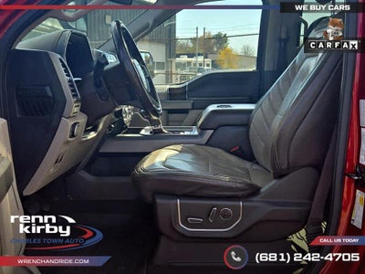 2019 Ford F-150 Limited