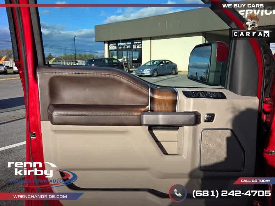 2019 Ford F-150 Limited