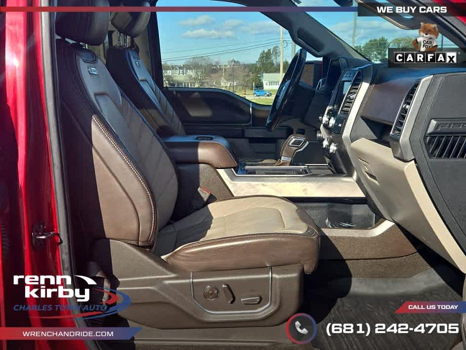 2019 Ford F-150 Limited