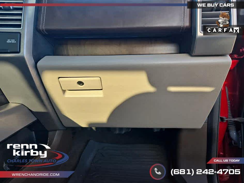 2019 Ford F-150 Limited