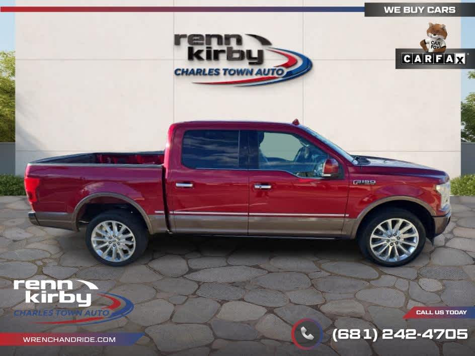 2019 Ford F-150 Limited
