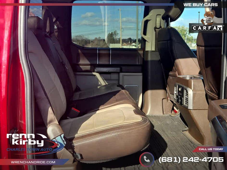 2019 Ford F-150 Limited