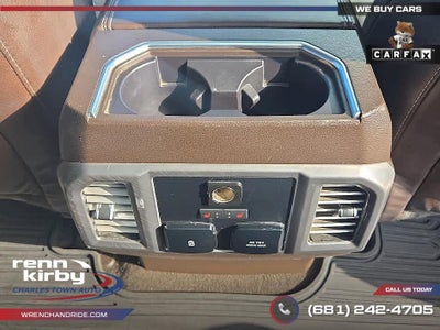 2019 Ford F-150 Limited