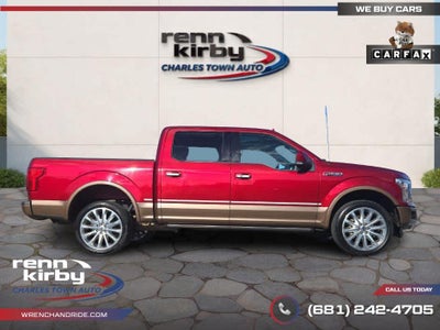 2019 Ford F-150 Limited