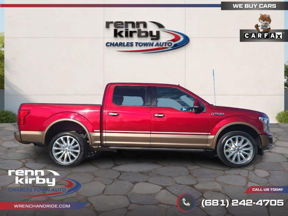 2019 Ford F-150 Limited