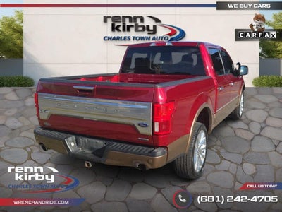 2019 Ford F-150 Limited