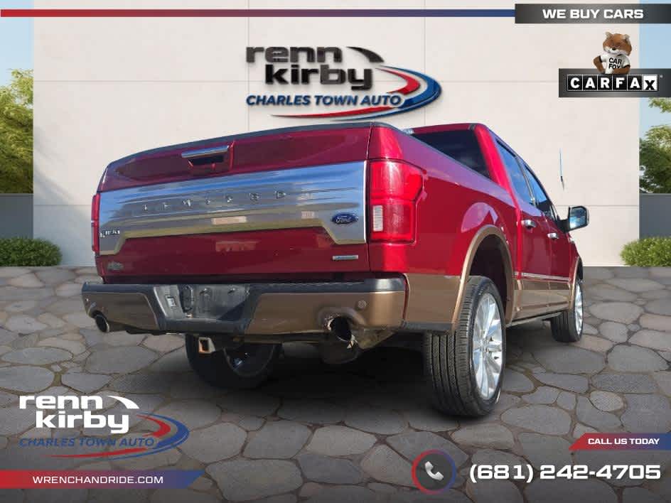 2019 Ford F-150 Limited