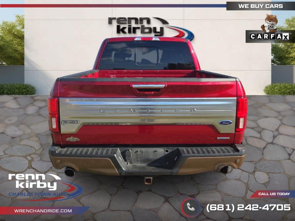 2019 Ford F-150 Limited