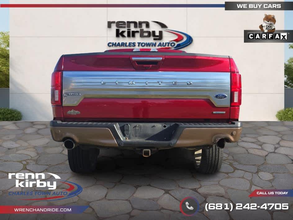 2019 Ford F-150 Limited