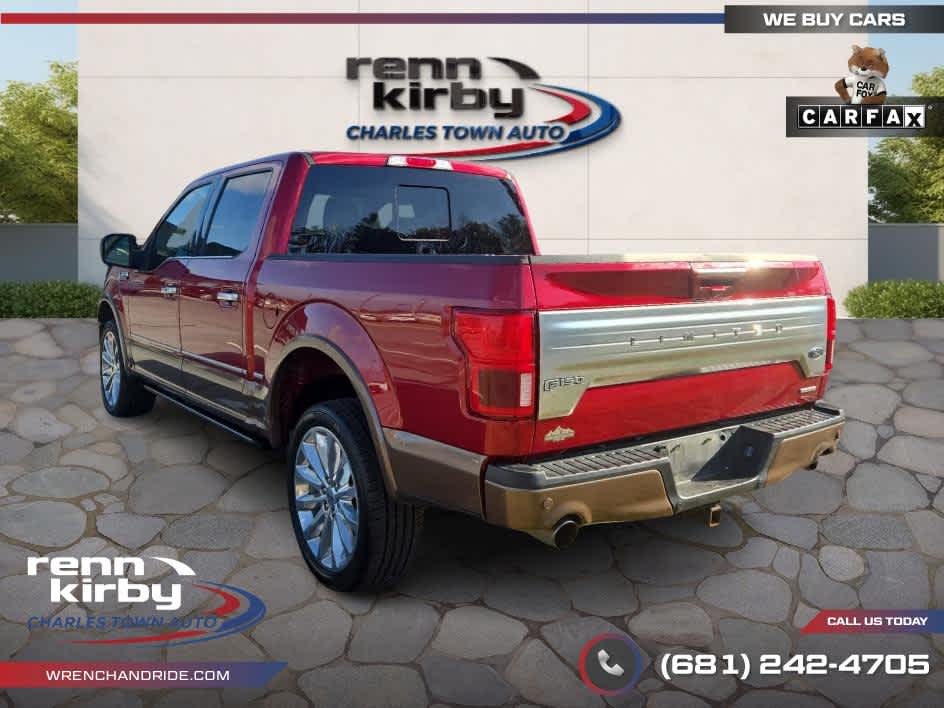 2019 Ford F-150 Limited