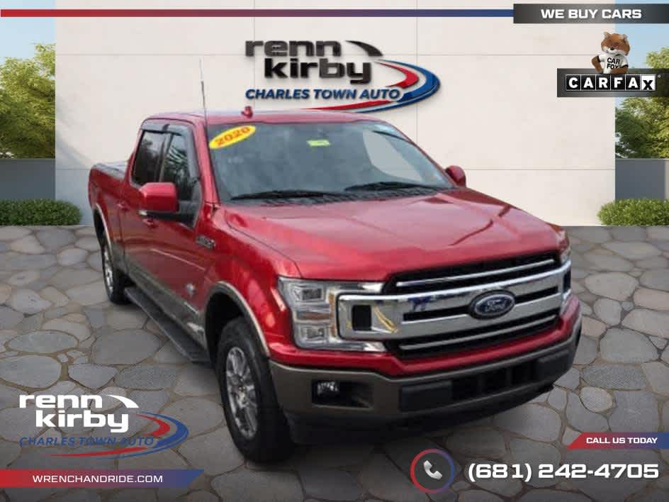 2020 Ford F-150 King Ranch