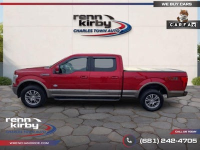 2020 Ford F-150 King Ranch